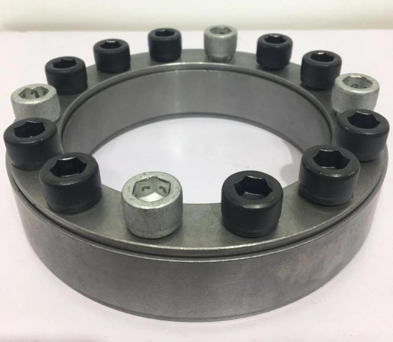 Steel Locking Device Shaft Locking Assembly Ringfeder Keyless Power Lock