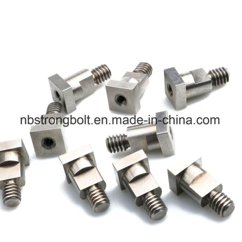 CNC Bolt/Customized Fasteners Factory/CNC Non-Standard Bolt Factory