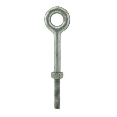 Hot DIP Galvanized Carbon Steel Drop Forged Us Type G291 Lifting Long Eye Bolt