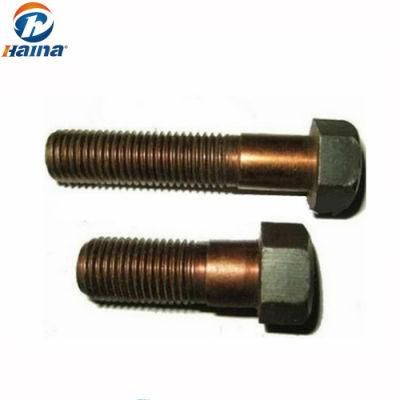 Grade 12.9 DIN7999 DIN610 High Intension Hex Bolt