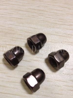 DIN1587 Hex Domed Cap Nut for Nonnector Bolt