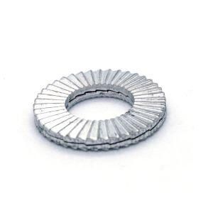 Carbon Steel Concial Washer Spring Disc Lock Washer