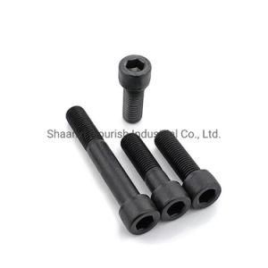 Black Allen Cap Head Bolt