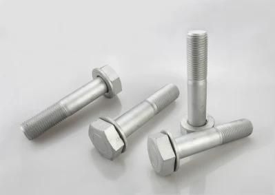 High Quality Hex Heavy Structural Bolt A325 A490 Cheap