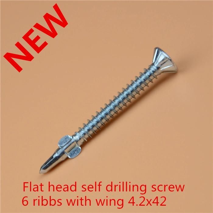 Self Drilling Screw/ Self Tapping Screw /Bolts/Fastener