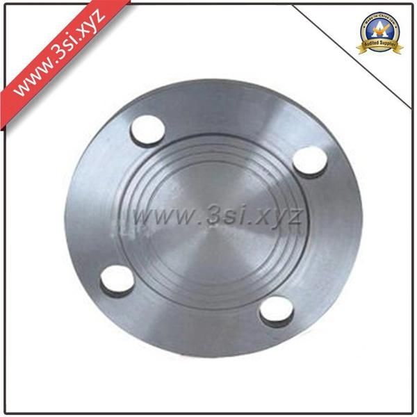 Blind Flanges in Stainless Steel with Standard (YZF-E172)
