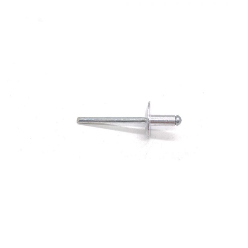 SS304 SS316 Aluminum Fastener Tubular Hollow Round Flat Countersunk Head Pop Rivet