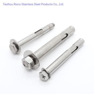 Stainless Steel SS304/316 High Quality Sleeve Anchor