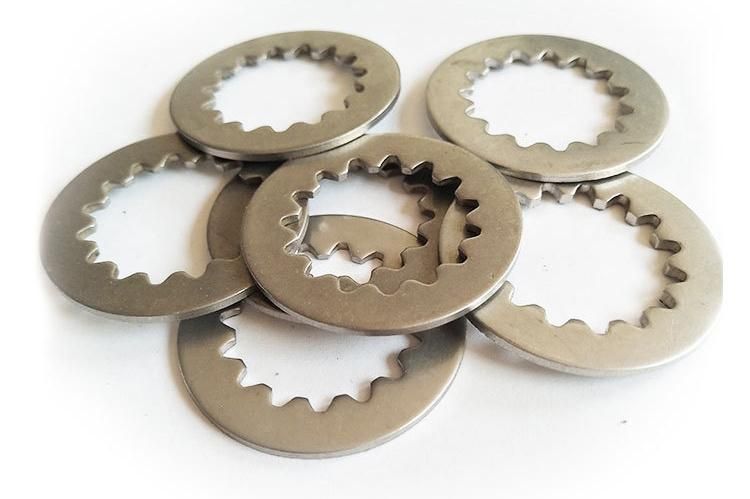 GB96-85 Tooth Lock Washer Can Customize
