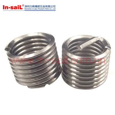 Shenzhen in-Sail L4012 M5 Stainless Steel Wire Repair Thread Insert