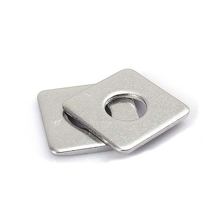 Stainless Steel Carbon Steel Thin and Thick Flat Washer with DIN 125
