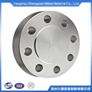 Customized Aluminum/Alu Flange Forging Centrifugal Pump Flanges