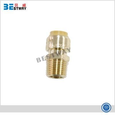 Quick Connection Push Fit Fittings