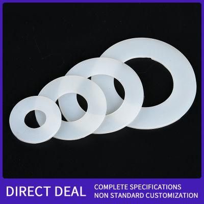 Silicone Gasket Sealing Gasket Waterproof Wearing Resistance Good Flexible Medical Seal Gasket