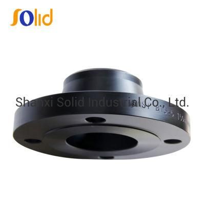 ANSI B16.5 Carbon Steel Pipe Fitting Weld Neck Flange Sch40