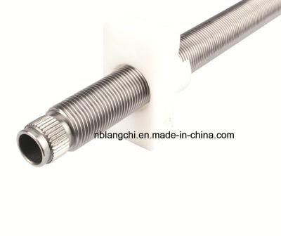 Trapezoudal Thread Multi Starts Lead Screw with POM Nut