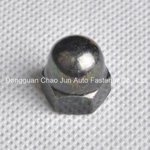Carbon Steel Hex Domed Nut