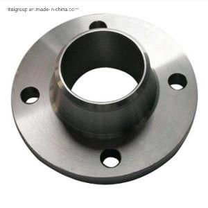 ASME B16.5 Black Steel A105/SA105n Flange