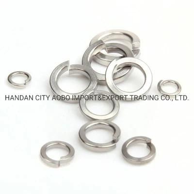 DIN127 Spring Lock Washer Split Lock Washer