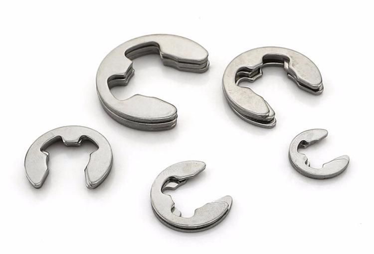 GB896 M1.5-M16 Stainless Steel 304 Retaining Ring