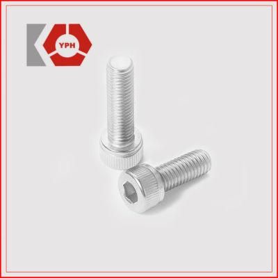 Stainless Steel Hex Socket Bolt Precise and High Quality