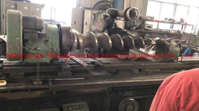 Defibrator Machine/Fiberboard/MDF/HDF/Stainless Steel Screw/Plug Screw /Screw Plug/Feed Screw/Discharge Screw/Screw