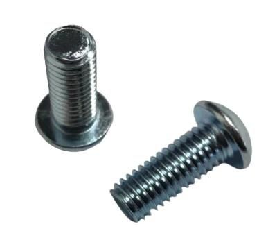 Hexagon Socket Button Head Screws ISO7380 Gr10.9 Zinc Plated