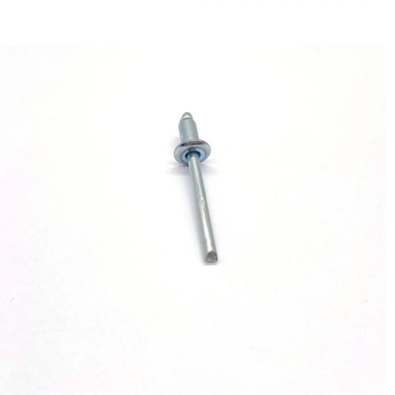 SS304 SS316 Manufacturers Nails Blind Cap Standard Price Color Metal Brass Iron Stainless Steel Pop Blind Rivet