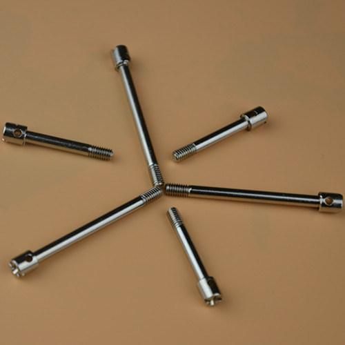 Female Screw Male Bolts DIN7991 Hex Socket Cap Bolts Screw A4-70 A4-80