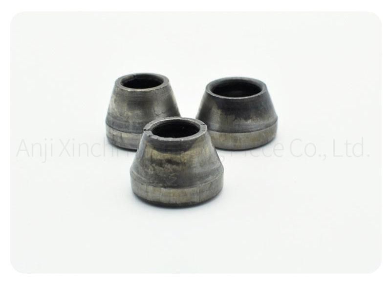 Original Color 4.8 Grade Carbon Steel Plug Welding Nut Fastener