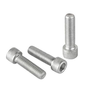 High Tensile Strength Hex Socket Cap Screw with Dacrotmet