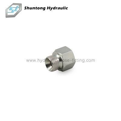 Bsp Male Double Use for 60&deg; Cone/Bonded Seal or NPT Female Adaptors