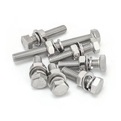 Bolts Manufacturer China Heavy Hex Bolts Screw Washers Bolt and Nut