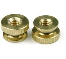 Brass Cap Inserts Nuts for Cellphone