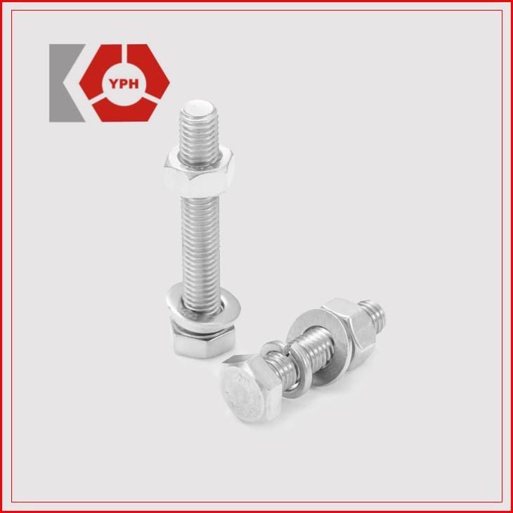 Stainless Steel Special Bolts for Mechanical