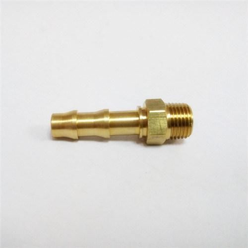 Various Size Brass Pipe Hose Fitting with Black Ring