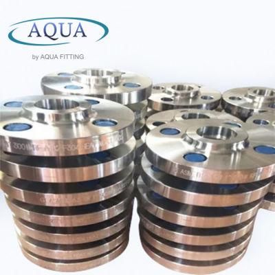 ASME/ANSI RF/FF/Rtj 150#-2500# Stainless Steel Plate Flange