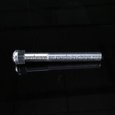 Big Square Head/Head Square Neck Bolt Zinc Plated