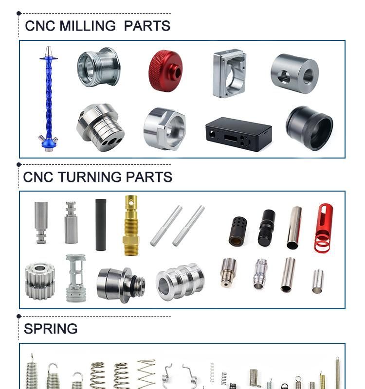 OEM Service Customized Stainless Steel Non-Standard Special Nuts