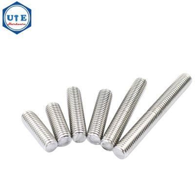 Stainless Steel A4-80 A2-70 Thread Rod Thread Bar DIN975