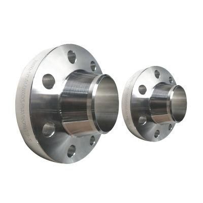 Stainless Steel Plate Flange for Pipe Connect Flange