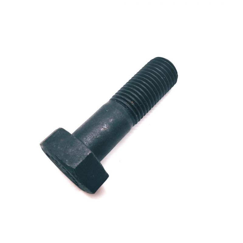 DIN933 Gr8.8 Gr10.9 Carbon Steel Black Hex Bolt