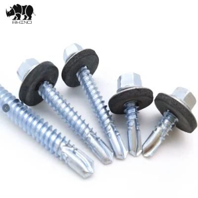 Hex Washer Head Self Drilling Screw