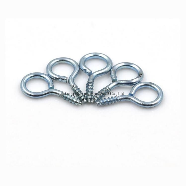 Carbon Steel Grade 4.8 /6.8 Eye Screw