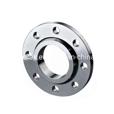 Stainless Steel Forged Flange for Slip-on, Weld Neck, Thread, Blind, Socket Weld Flange