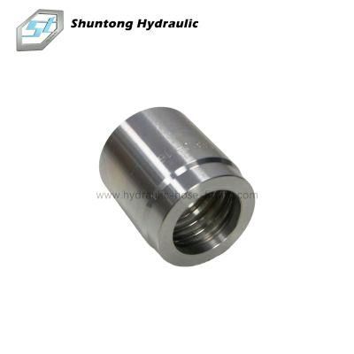 Hydraulic Ferrule Fittng Hydraulic Fitting Coupling Hose Ends Hose Adapter