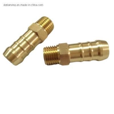 Hasco Plug Brass Traditional Water Hose Nipple Fitting