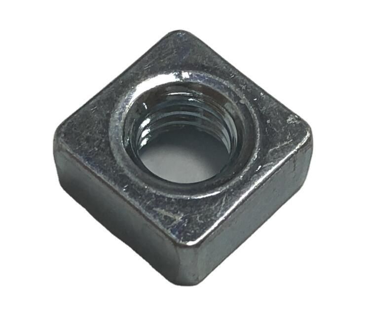 DIN562 Square Nut with Zinc Plated