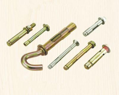 Carbon Steel Sleeve Anchor
