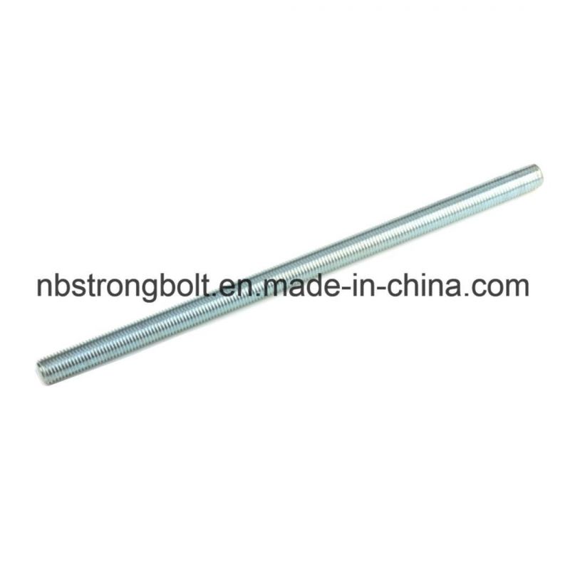 DIN975 Gr. 8.8 Thread Bar with Black Oxid M10 More Than 10 Years Produce Expricence Factory
